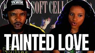 FIRST TIME HEARING SOFT CELL  "Tainted Love" Reaction