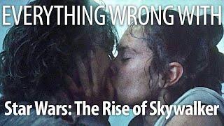 Everything Wrong With Star Wars: The Rise of Skywalker In Force Minutes