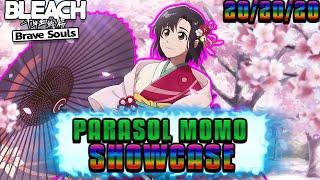 ANOTHER NAD UNIT WITH THE GAUGE! TYBW Parasol Momo PvE & Guild Quests Showcase | Brave Souls