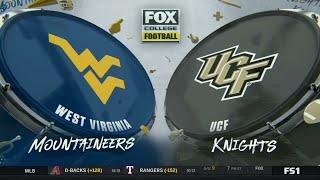 NCAAF 2023 10 28 West Virginia at Central Florida 720p60