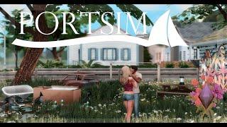 realistic save file full of crime and drama! | portsim 1.0 Overview 