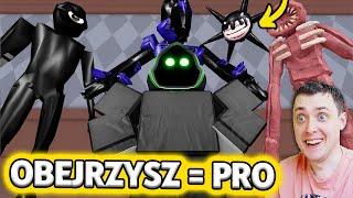 ANIMACJA ROBLOX KTÓRA SPRAWI ŻE BĘDZIESZ WYMIATAŁ W DOORS!  PRO vs DOORS