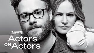 Seth Rogen & Jennifer Jason Leigh | Actors on Actors - Full Conversation