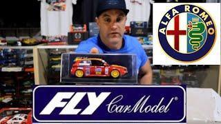 Fly slot Alfa 147 slot car review