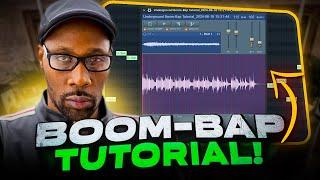 How To Make Dark Underground Boom Bap Beats In FL Studio
