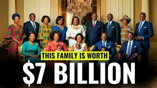 This is the Richest Family in Tanzania...