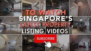 Watch Singapore's Latest HDB, Condo, Landed Home For Sale And More on AffinityMotions' Channel