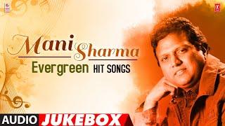 Mani Sharma Evergreen Hit Songs Jukebox | Best Mani Sharma love Songs | #HappyBirthdayManisharma