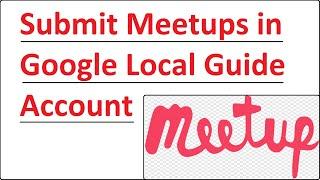 Learn how to create a meetup in few minutes.