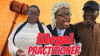 ILLEGAL PRACTITIONER (meco again)