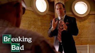 Walter White Meets Saul Goodman | Better Call Saul | Breaking Bad