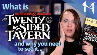 What is the Twenty-Sided Tavern and why you need to see it!