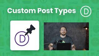 How To Create And Use Custom Post Types In Divi | Complete Guide