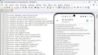 How to Edit Build Prop File on Android [Without/With Root]