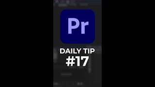 How To Create Guides In Premiere Pro Tutorial #shorts