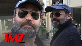 Billy Zane: The Beard Trend Continues | TMZ