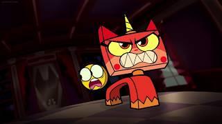 Unikitty's Anger | Unikitty | WB Animation