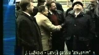 LTV1 "Panorāmas" ievads (2002. gada 9. novembris)