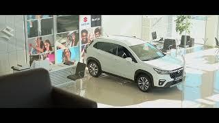 Новий автоцентр Suzuki | Альянс-ІФ Suzuki | Група компаній АЛЬЯНС | Івано-Франківськ