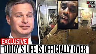 EX FBI Head EXPOSES Diddy And His 'Underground Play Tunnels'