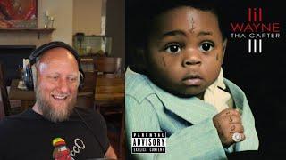 Reacting to "Tha Carter 3" by Lil Wayne