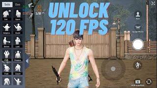 UNDAWN ID - UNLOCK 120 FPS PC