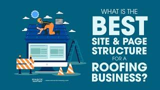 Optimize Roofing Sites: Proven Structure Method