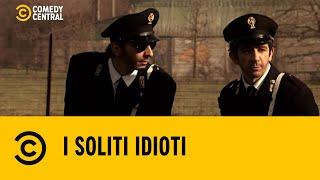 I poliziotti - I Soliti Idioti - Comedy Central