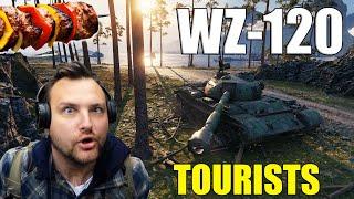 WZ-120 Part II: BEST OF! | World of Tanks
