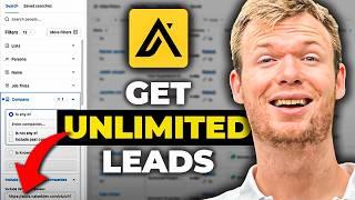 Apollo.io B2B Lead Generation Tutorial & Review (2024)