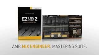 Toontrack EZmix 2 обзор возможностей