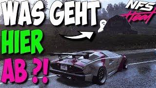 Der merkwürdigste Ort in NFS Heat  |  Need for Speed Heat Easter Egg !?