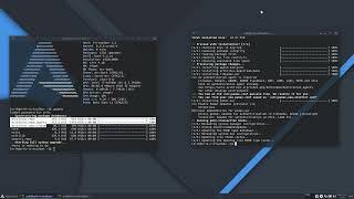 ArcoLinux : 3716 How to install pamac-all-git on ArcoLinux