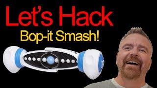 Let's Hack Bop-it Smash for a High Score!