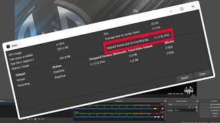 Easy OBS Setup Help with this little trick, never drop a frame again