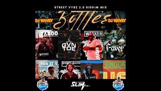 OLD VS NEW DANCEHALL MIXTAPE (CLEAN) 2024 {STREET VYBZ 2.0} KARTEL AIDONIA CHRONIC LAW  (DJ WAVEY)