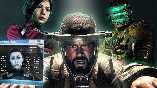 РАЗБОР ПО ФАКТАМ ► DEAD SPACE / CALLISTO / Resident Evil 4 ► ЛИДЕР ЖАНРА