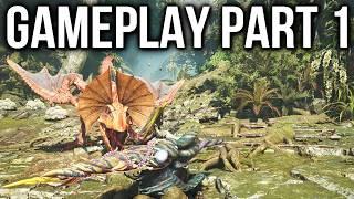 Monster Hunter Wilds Gameplay Walkthrough Part 1 In 4K - 40 Minutes Of Gameplay