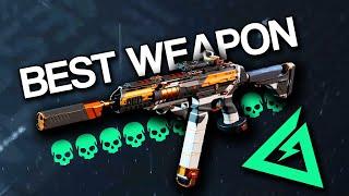 The BEST Weapon Loadout in DELTA FORCE | (SMG-45)