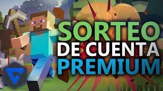 ¡ Sorteo Cuenta Premium Minecraft ! Gratis !