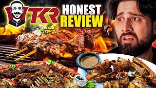 Honest Review of Famous TKR restaurant in Pakistan - Dum Pukht