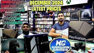 KARWAN GAMES New Used Gaming Consoles,Games,Controllers,Accessories Latest Prices On December 2024..