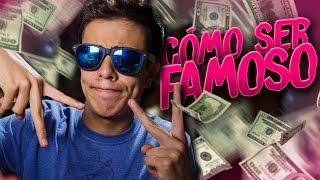 Cómo ser FAMOSO en YOUTUBE - 100K Suscriptores