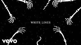 Support Lesbiens - White Lines (Lyric Video)