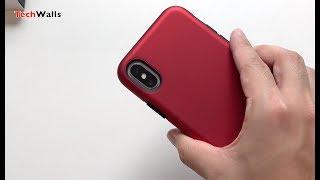 Incipio Dualpro Dual-Layer Case for iPhone X