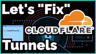 Secure Cloudflare Tunnels with vLANs and an Internal Firewall Before It's Too Late!