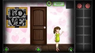 Amgel Easy Room Escape 185 Video Walkthrough