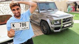 I PAID $300,000 FOR THIS NUMBER PLATE !!!