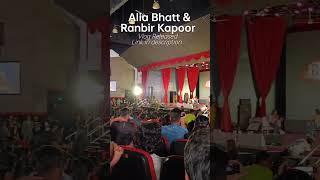 Alia & Ranbir came to IITBOMBAY #iit #iitbombay #shorts #trending #viral #actor #youtubeshorts #pro