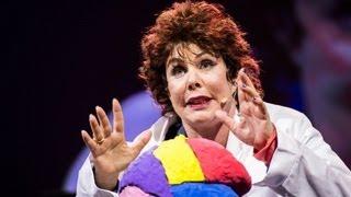 Ruby Wax: Was ist so lustig an psychischen Erkrankungen?